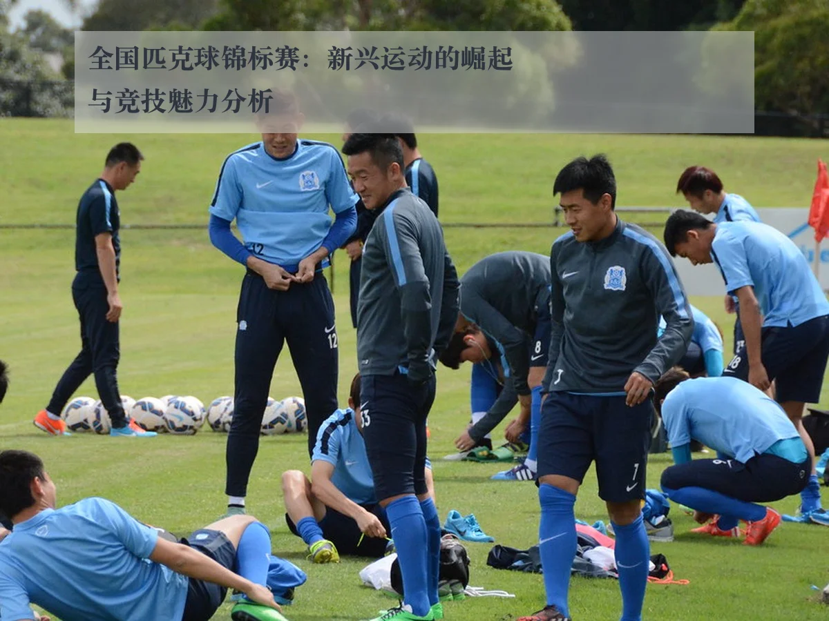 全国匹克球锦标赛：新兴运动的崛起与竞技魅力分析